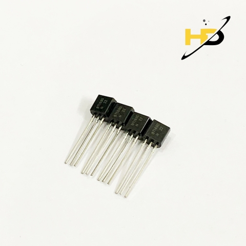 Thyristor BT169D BT169 Kiểu Chân TO-92 Mới