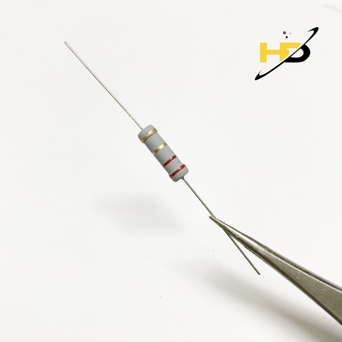 Điện Trở Vạch 2R2 2W 5% Dùng Cho Mạch Điện Tử