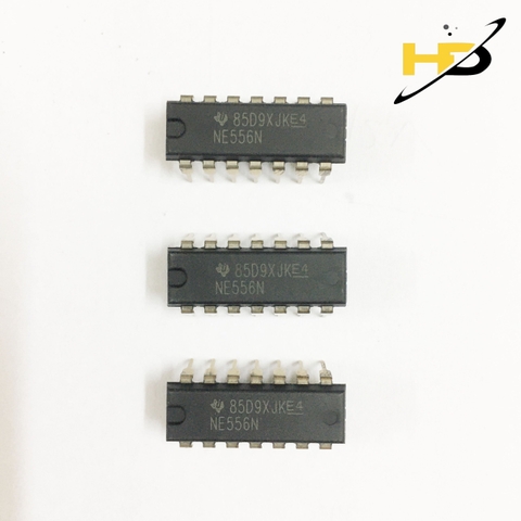 IC Dao Động NE556N 556, Linh Kiện Điện Tử