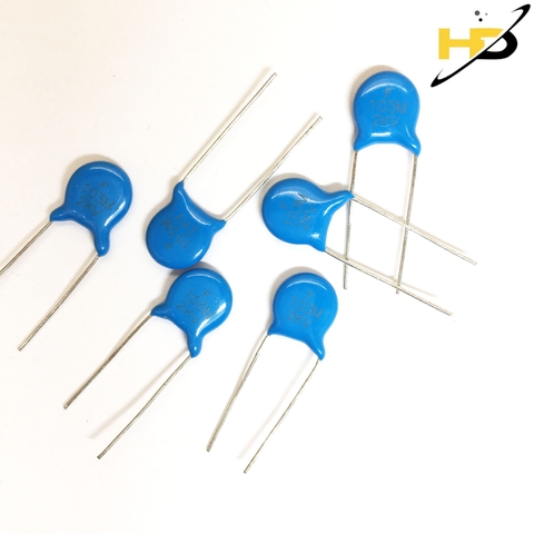 Tụ Cao Áp 103 2KV, Mạch Điện Tử