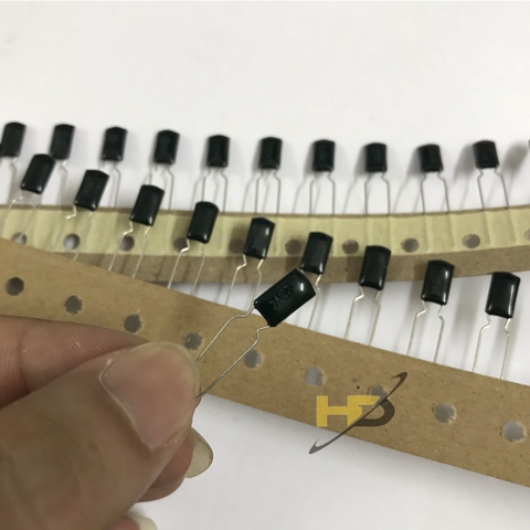 Tụ Mica 2A102J 1nF 100V