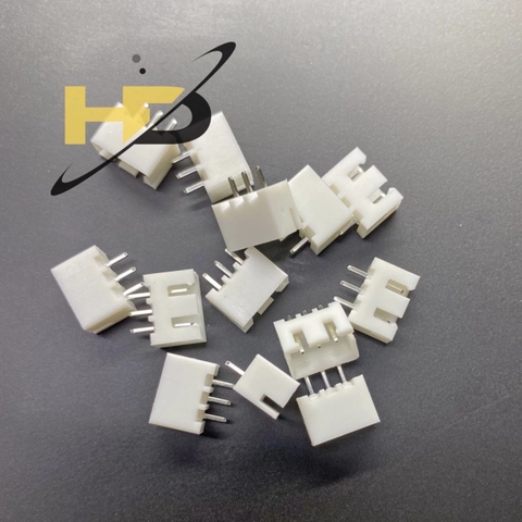 Header Đực XH2.54-3P 2.54mm Chân Thẳng