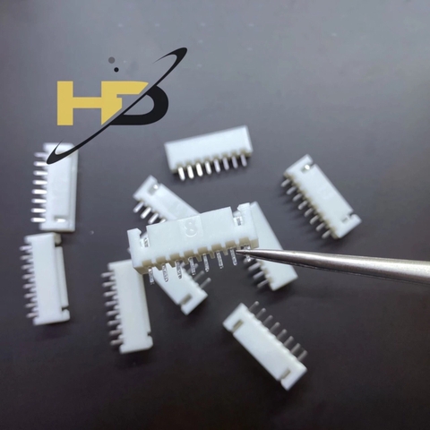 Header Đực 8P XH2.54-8P Chân Thẳng