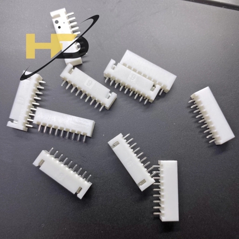 Header XH2.54-9P 2.54mm Đực Thẳng