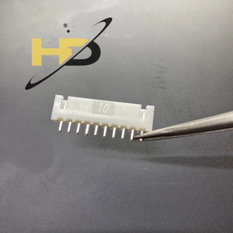 Header Đực XH2.54-10P 2.54mm Chân Thẳng