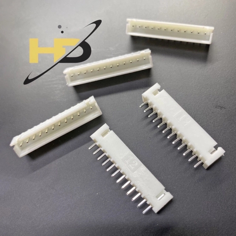 Header XH2.54-12P 2.54mm Đực Thẳng