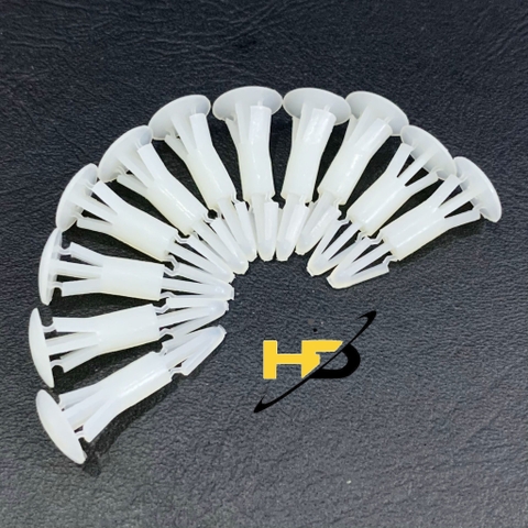 Chốt Nhựa Đệm Board Mạch 25mm, Đế Kê Board Mũi Tên