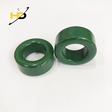 Lõi Ferrit Xuyến Xanh Lá Kích Thước 31x19x13mm Dùng Để Quấn Cuộn Cảm