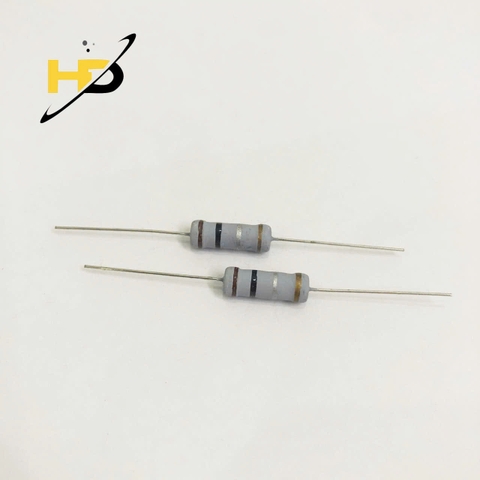 Điện Trở 0.1R 3W, Trở Dùng Cho Mạch Công Suất