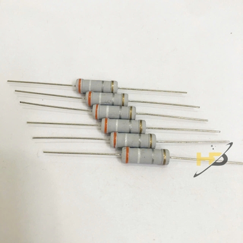 Điện Trở Công Suất 3W 0.39R 0.39 Ohm Sai Số 5%