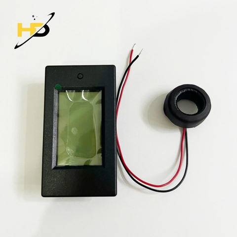 Đồng Hồ Đo Điện AC PZEM - 061 Hiển Thị 4 Thông Số 100A - 260V Kèm CT