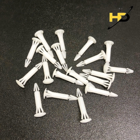 Chân Nhựa , Chân Gài Đế Mạch RC-19 , Chốt nhựa Đệm Board mạch