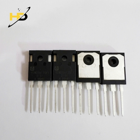 Linh Kiện Bếp Từ , IGBT YGM25N135F1 Mới Dùng Cho Mạch Điện Tử