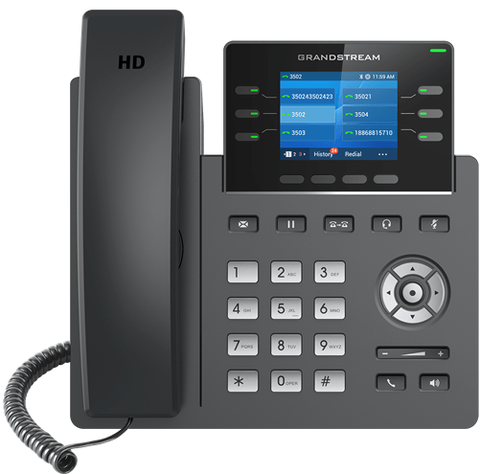 Điện thoại IP Grandstream GRP2613