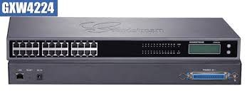 Bộ chuyển đổi gateway 24 cổng FXS GXW4224