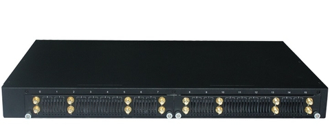 SIM Gateway Dinstar UC2000-VF-16G-B