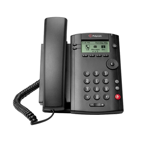 Điện thoại ip Polycom VVX101