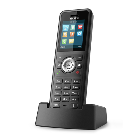 Điện thoại DECT IP Yealink W59R