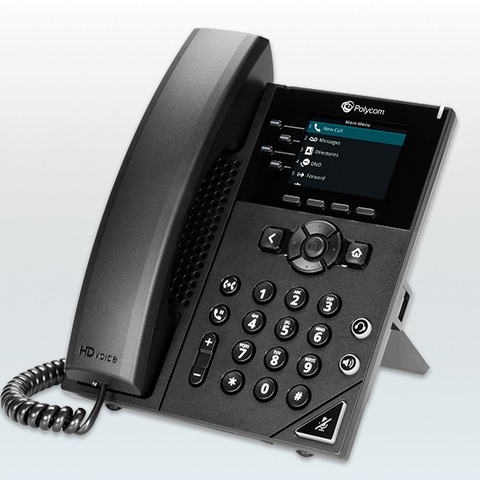 Điện thoại IP Polycom VVX 250