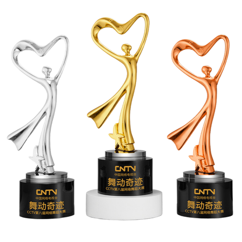 Cúp Hoa Hậu Lưu Niệm - CPS17: Quà Tặng Doanh Nghiệp Độc Đáo