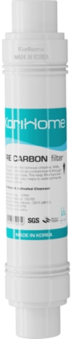 Lõi lọc Pre-Carbon/Carbon Block Korihome