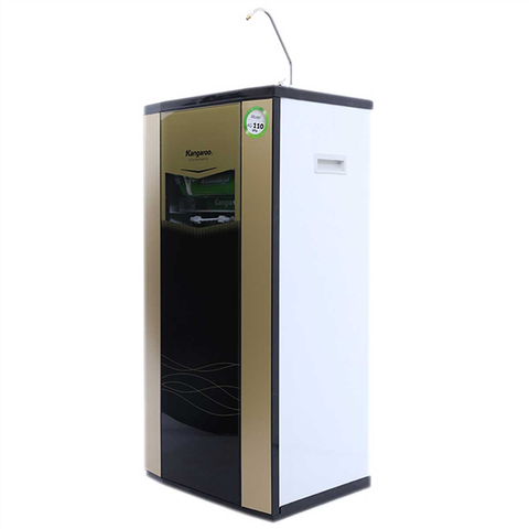 Máy Lọc Nước Kangaroo KG110AVTU Kháng Khuẩn Lõi Nano Silver