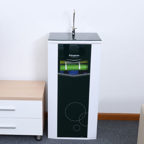 Máy Lọc Nước Kangaroo VTU KG108A Công Nghệ Lọc Nano