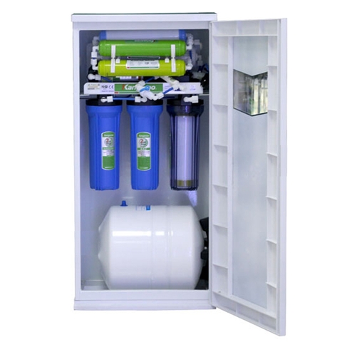 Máy Lọc Nước Kangaroo KG104VTU Dễ Dàng Bố Trí Ở Nhiều Không Gian