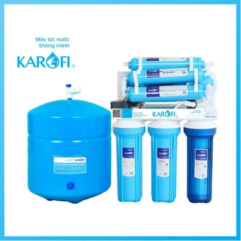 Máy lọc nước Karofi 7 cấp, Không tủ KT-KT70