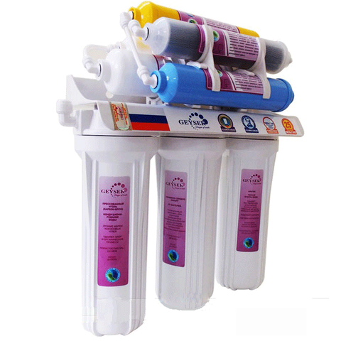 Máy Lọc Nước Nano TK7 7 Cấp Lọc