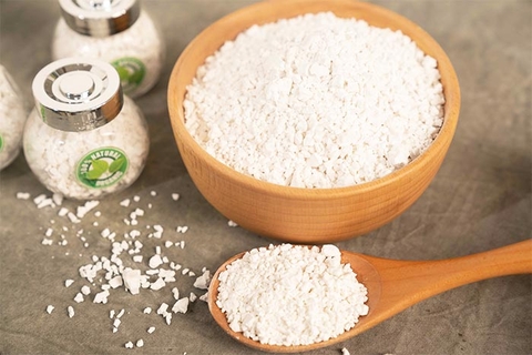 Cách phân biệt sắn nguyên chất