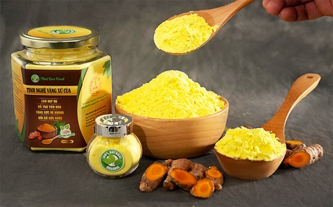 Các loại tinh bột nghệ