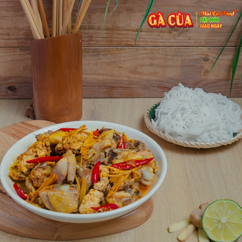 Gà Kho Gừng