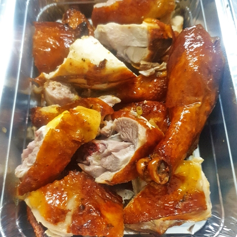 Gà Nướng Mật Ong