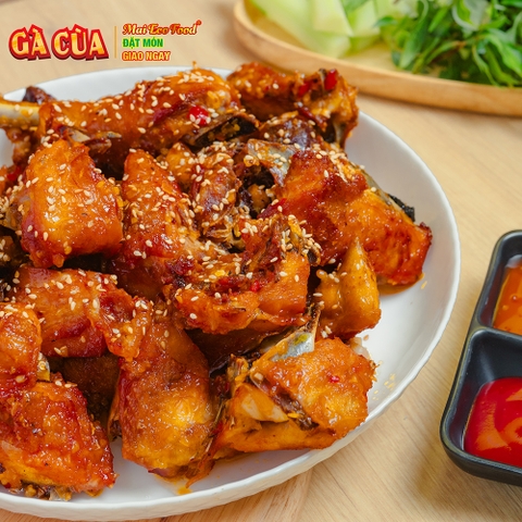 Gà Chiên Mắm