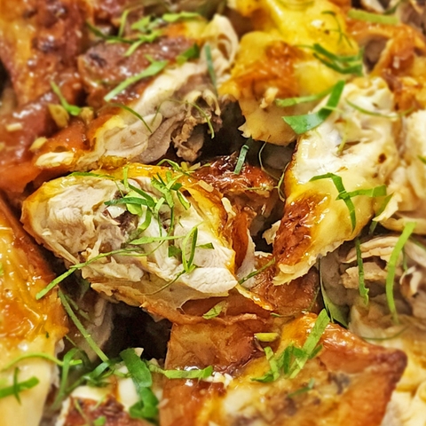 Gà Nướng Mật Ong