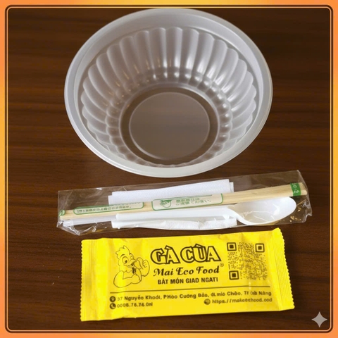 Combo Dụng Cụ Ăn