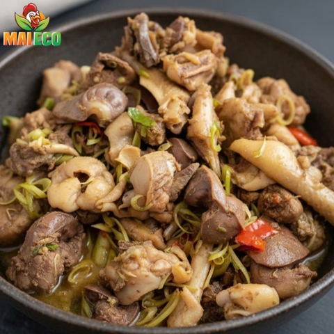 Gà Kho Quảng Trị ⭐️ Chọn Vị