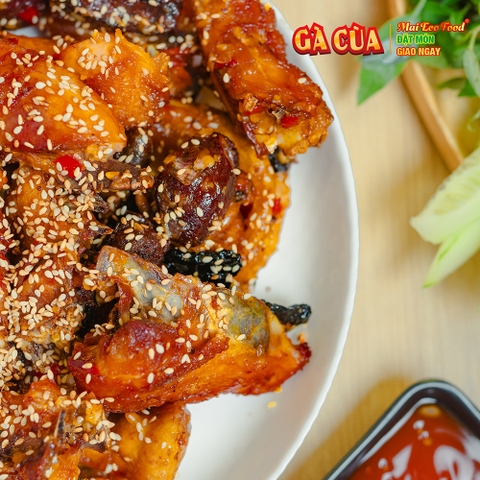 Gà Chiên Mắm