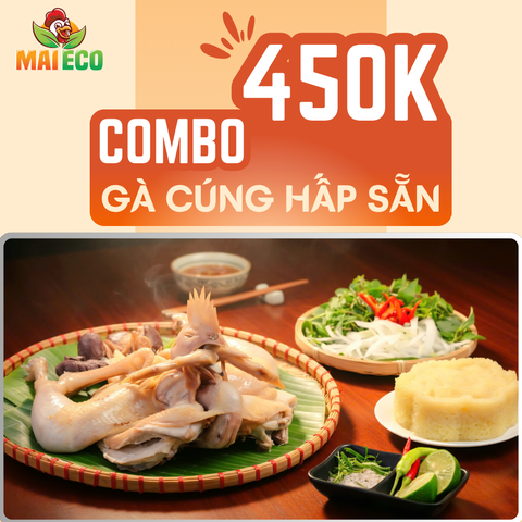 Gà Cúng