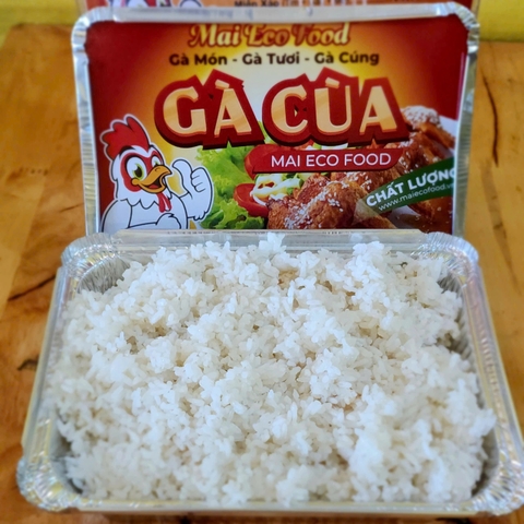 Phần Cơm Trắng