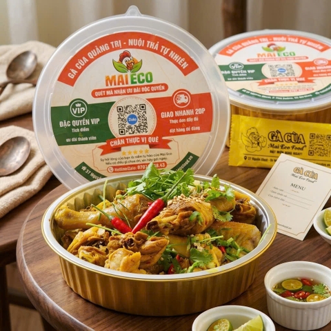 Gà Kho ⭐️ Chọn Vị