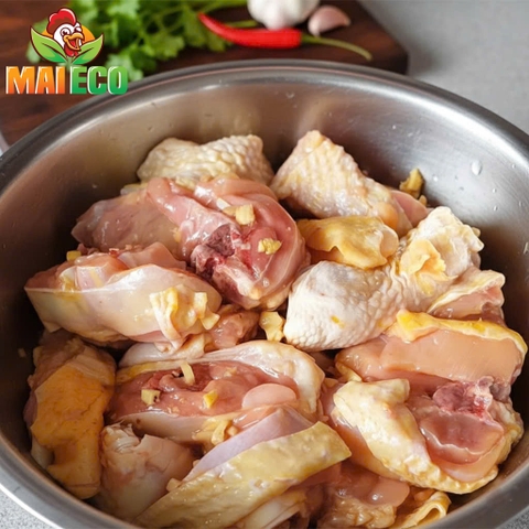 Gà Ướp Sẵn ⭐️ Chọn Vị