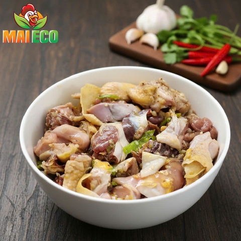 Gà Ướp Sẵn ⭐️ Chọn Vị