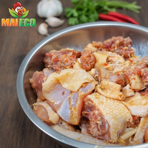 Gà Ướp Sẵn ⭐️ Chọn Vị