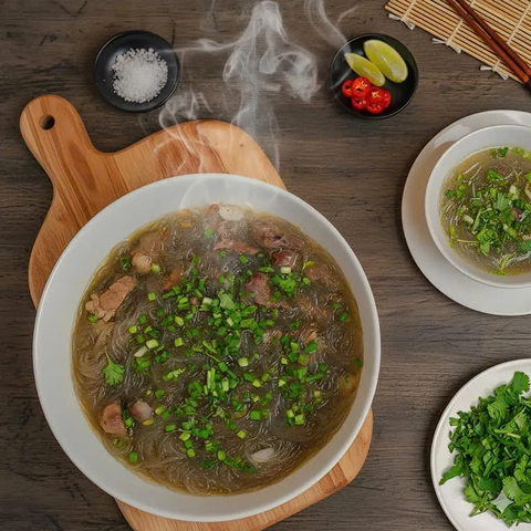 🍚 Combo Ăn Kèm (Chọn Lựa)