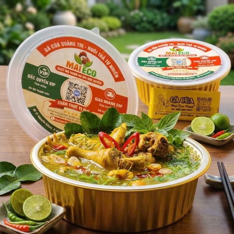 Gà Xáo Lá Chanh