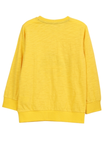 Bộ thun bé trai dài Ant B0420044 (Vàng)