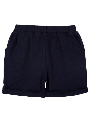 Bộ thun bé trai ngắn Ant B0220004 Xám