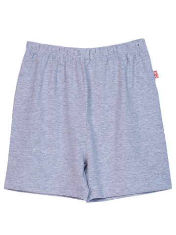 Bộ thun bé trai ngắn Ant B0720003 Xám